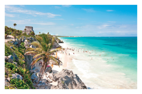 The 6 Best Most Exclusive Beaches in Tulum | 2025 Guide