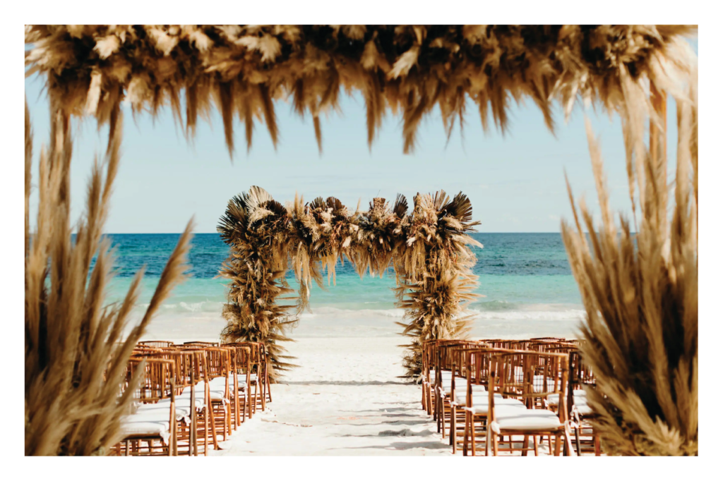 Villas frente al mar en Tulum | Blog Weddings by the Beach Inspiration