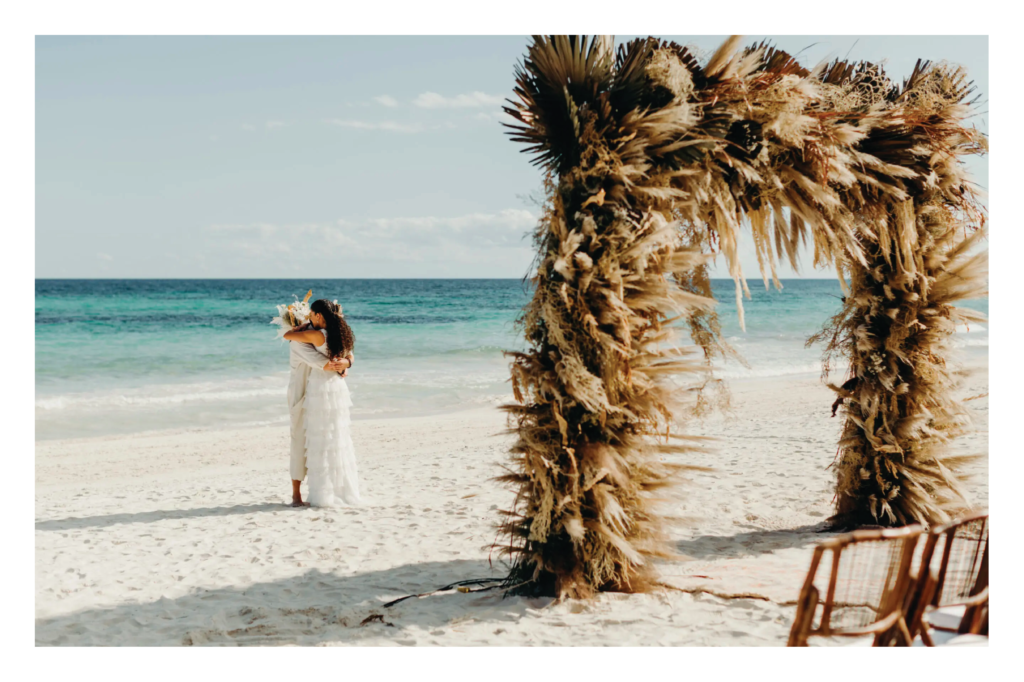 Boda en la Playa Tulum | Blog Weddings in Tulum