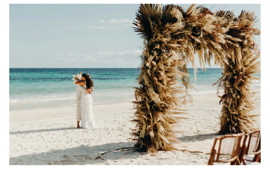 Boda en la Playa Tulum | Blog Beach Wedding in Tulum