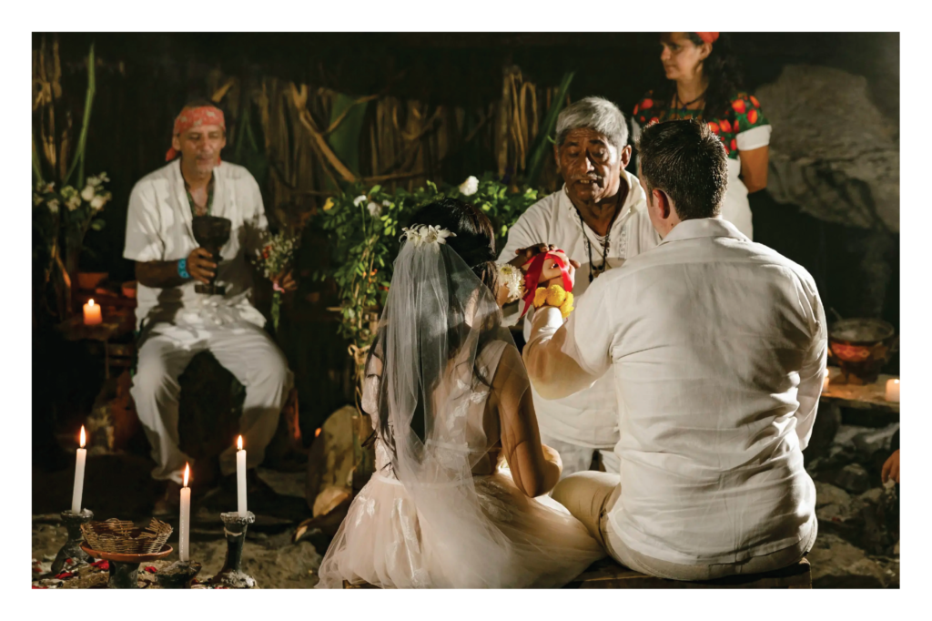 Boda Maya | Blog Mayan Wedding Ceremony
