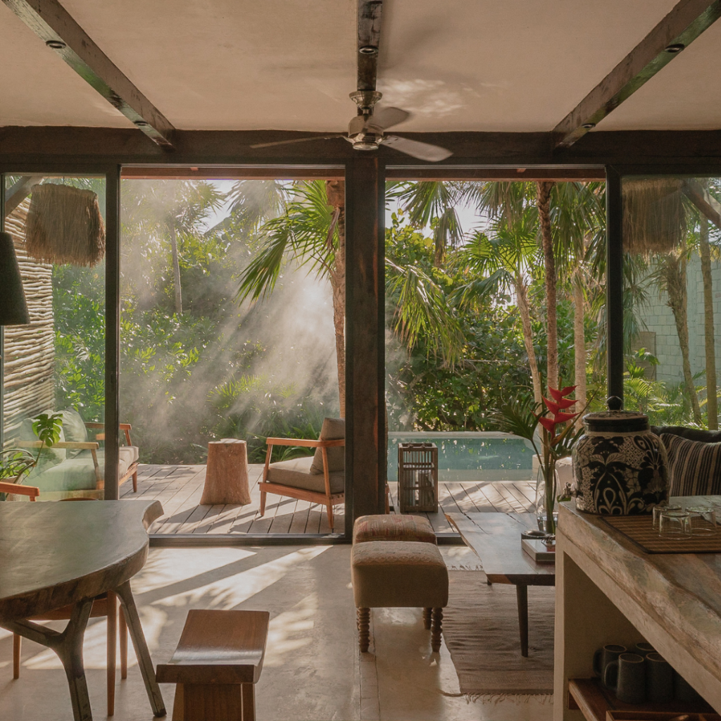 Casa Chechen - Private Villa in Tulum