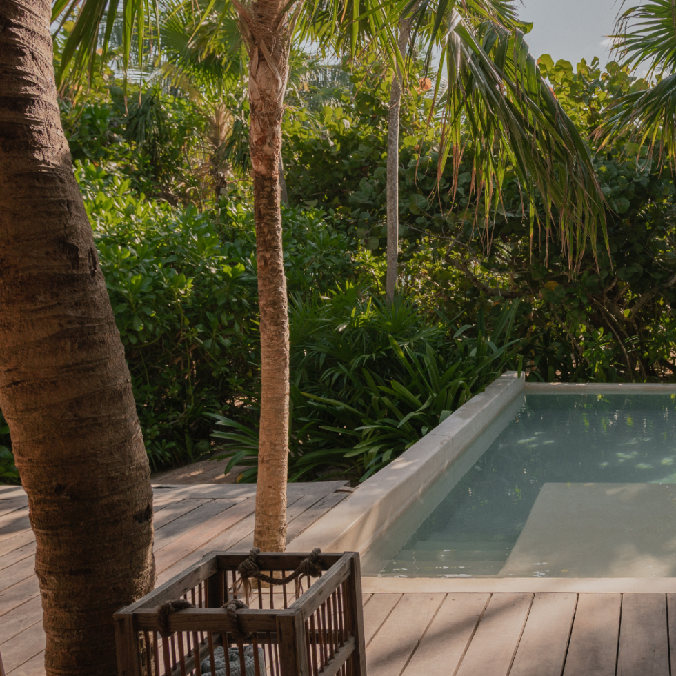 Aldea Canzul - The Most Exclusive Beachfront Villas in Tulum