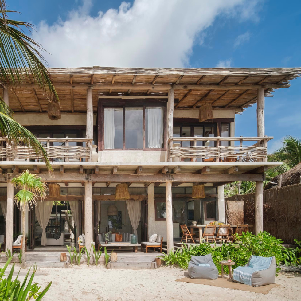 Aldea Canzul - The Most Exclusive Beachfront Villas in Tulum