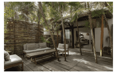 Reviewing and Exploring the #1 Private Villas in Tulum
