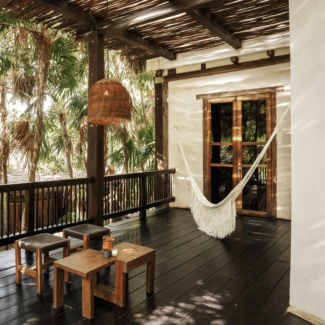 Treehouse Tulum villas in Tulum