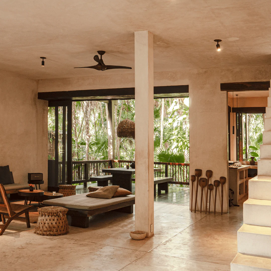 Treehouse Tulum villas in Tulum