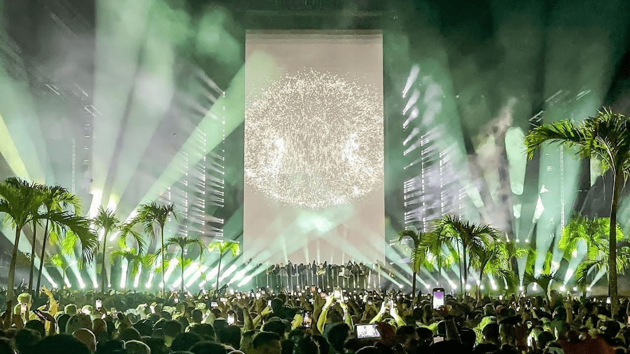 Tulum Music Festival